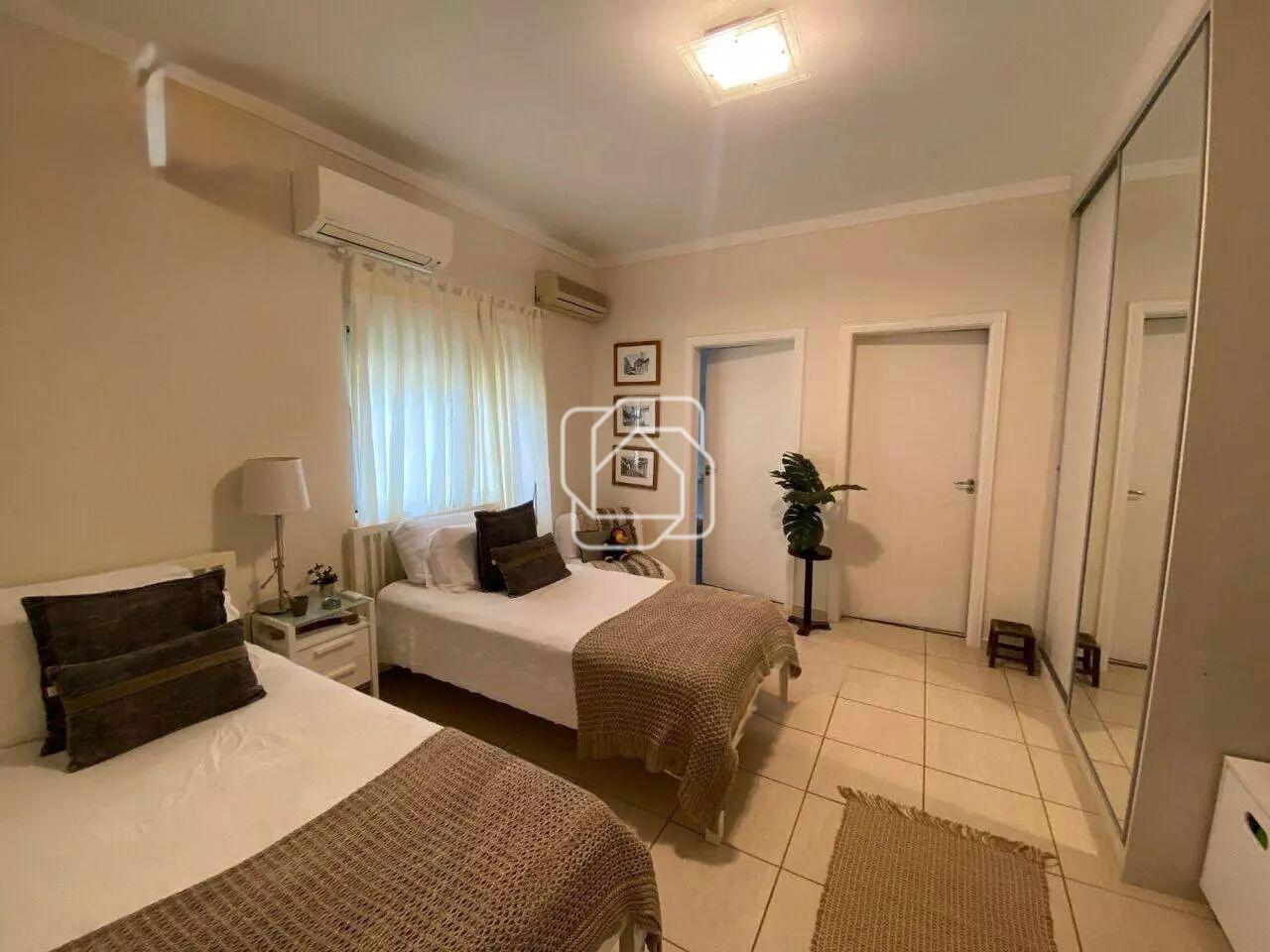 Casa de Condomínio à venda em Itu - SP - Condomínio Campos de Santo Antônio: 