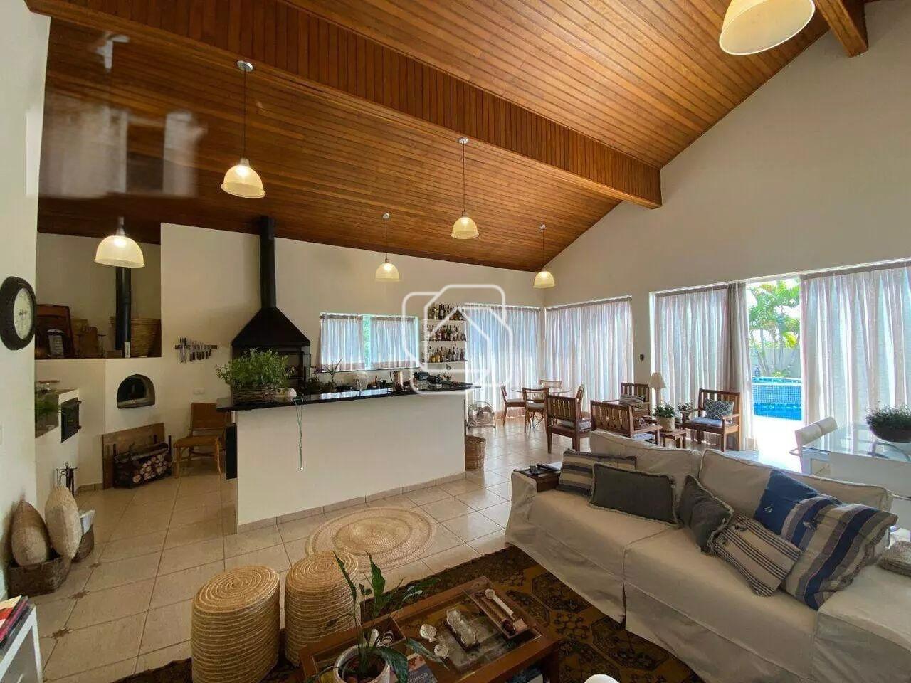 Casa de Condomínio à venda em Itu - SP - Condomínio Campos de Santo Antônio: 