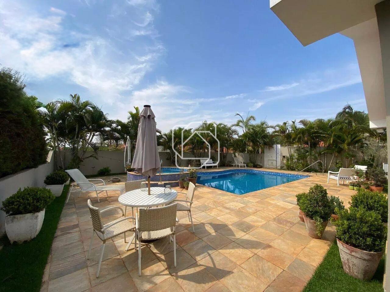 Casa de Condomínio à venda em Itu - SP - Condomínio Campos de Santo Antônio: 