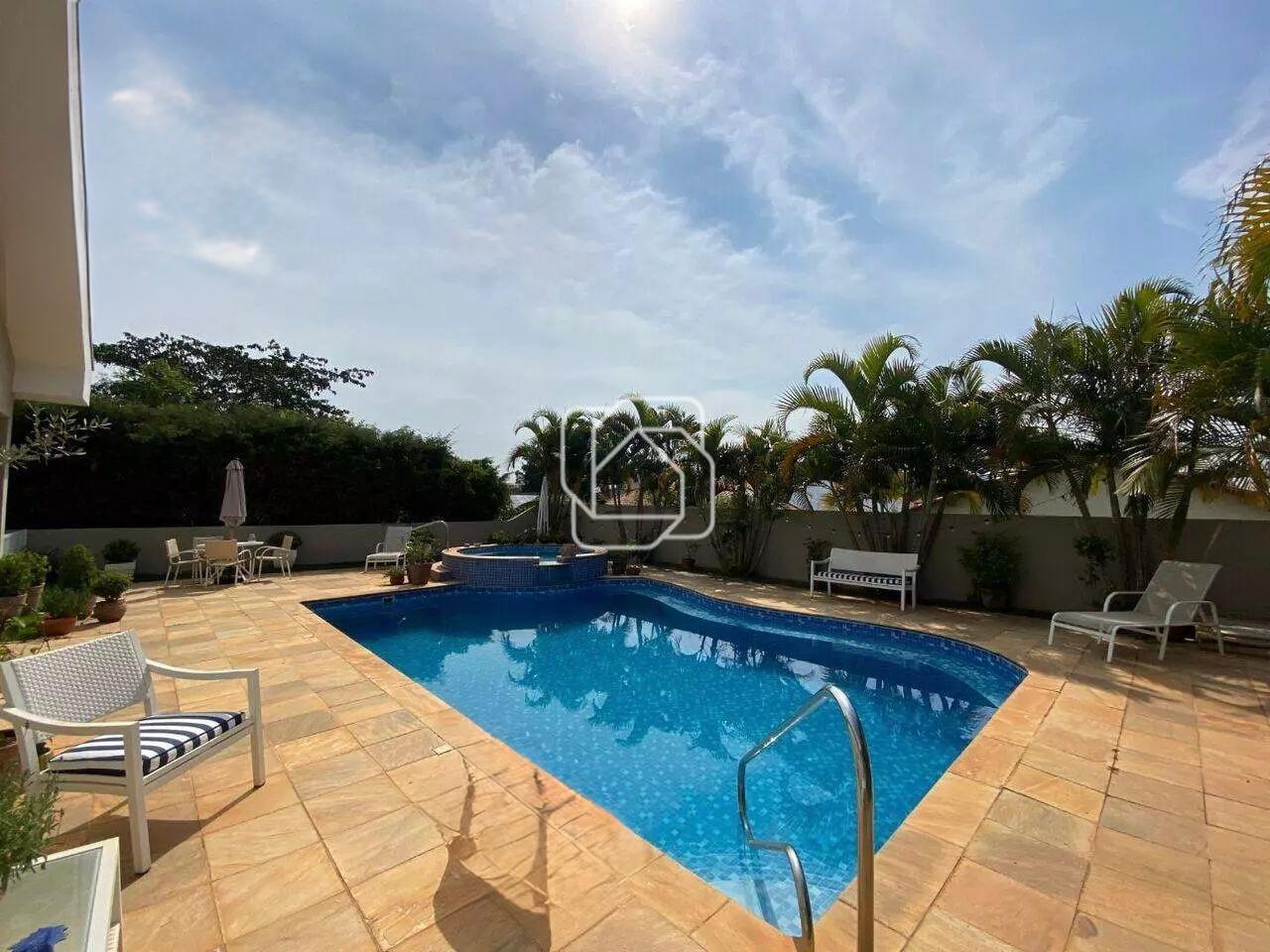 Casa de Condomínio à venda em Itu - SP - Condomínio Campos de Santo Antônio: 