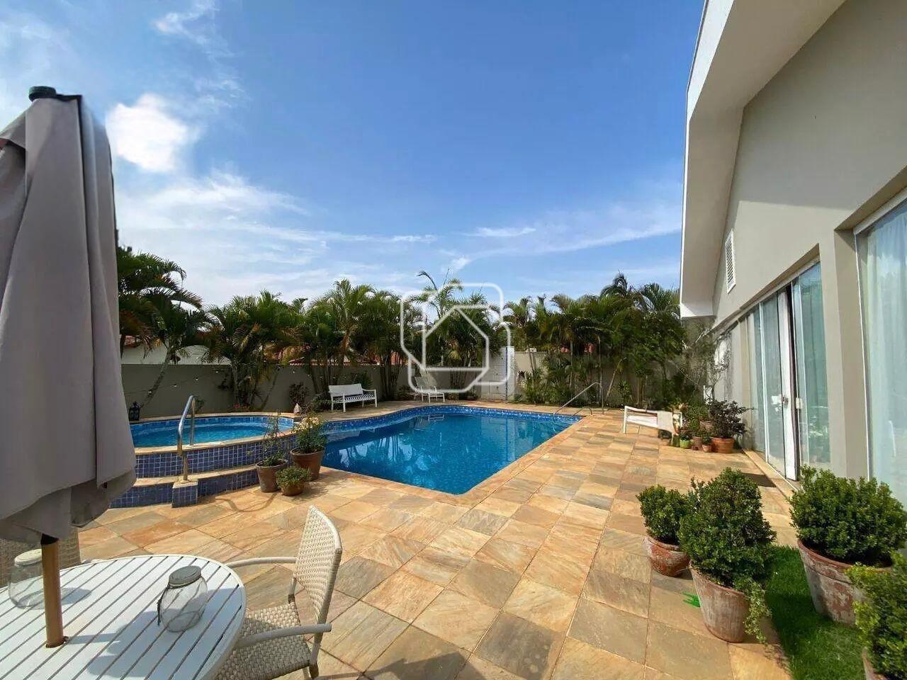 Casa de Condomínio à venda em Itu - SP - Condomínio Campos de Santo Antônio: 