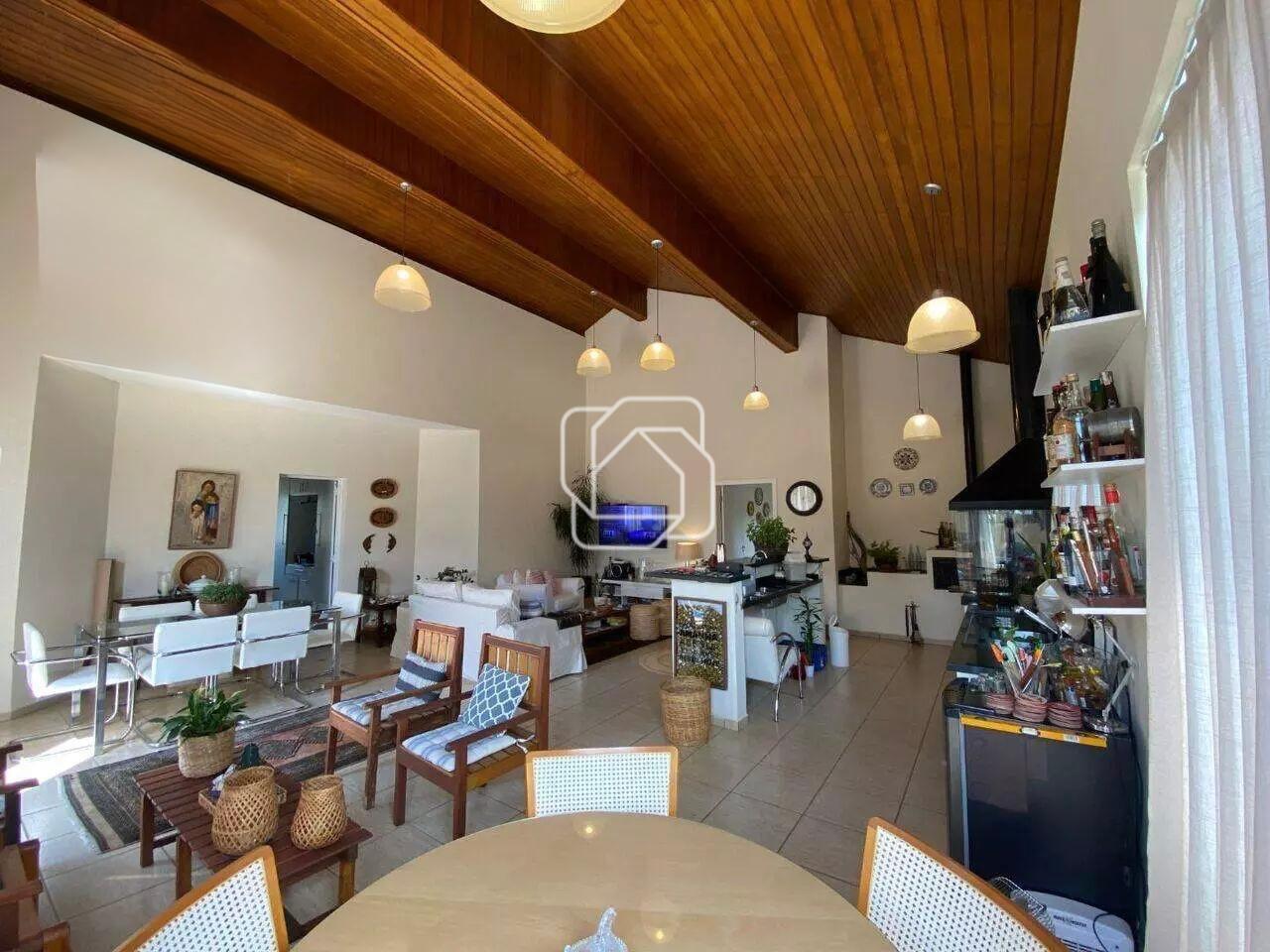 Casa de Condomínio à venda em Itu - SP - Condomínio Campos de Santo Antônio: 