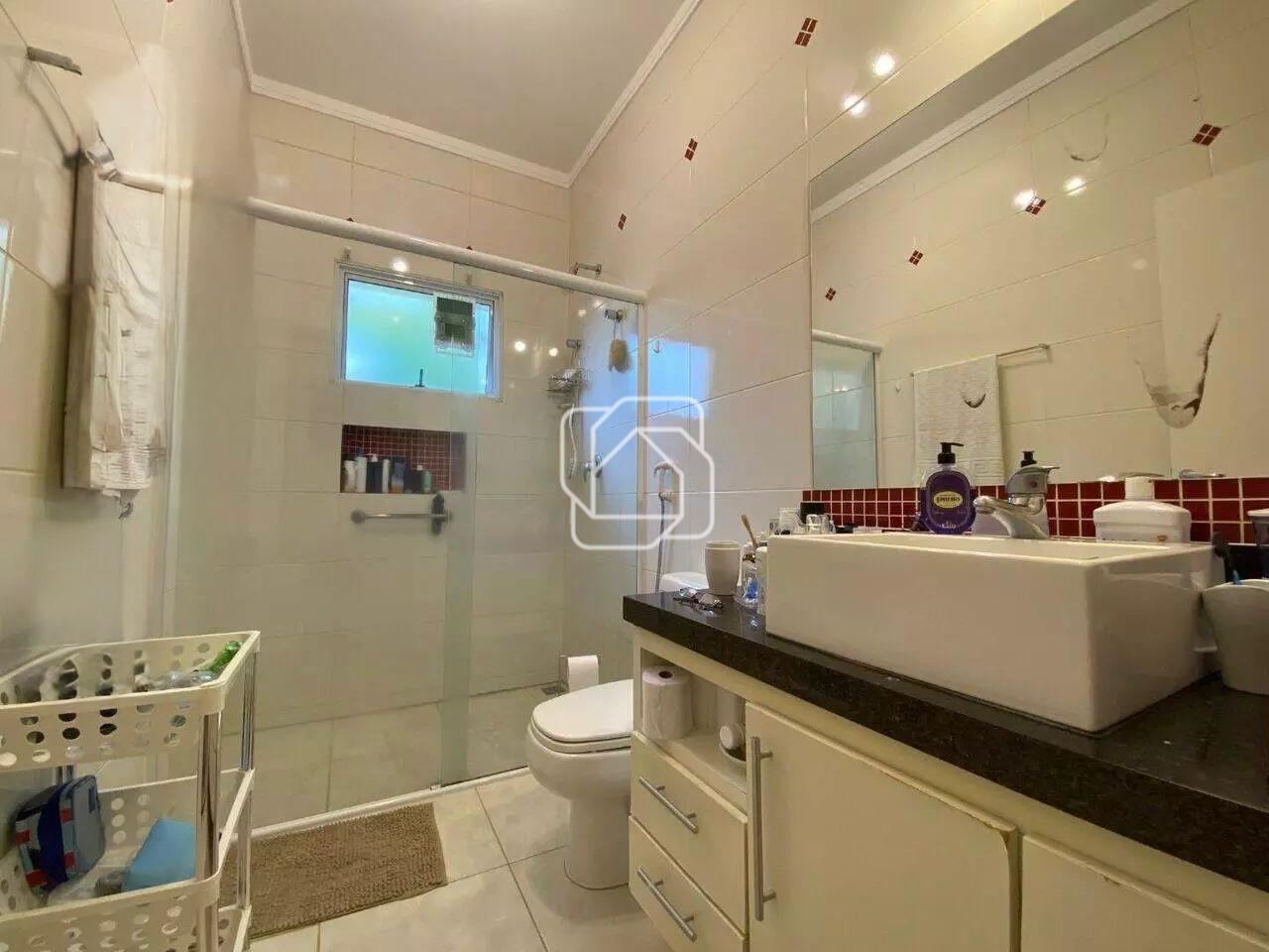 Casa de Condomínio à venda em Itu - SP - Condomínio Campos de Santo Antônio: 