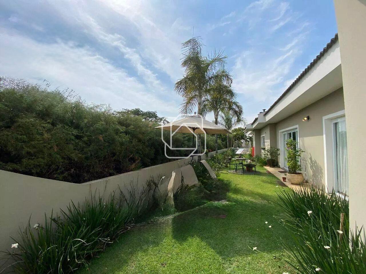 Casa de Condomínio à venda em Itu - SP - Condomínio Campos de Santo Antônio: 