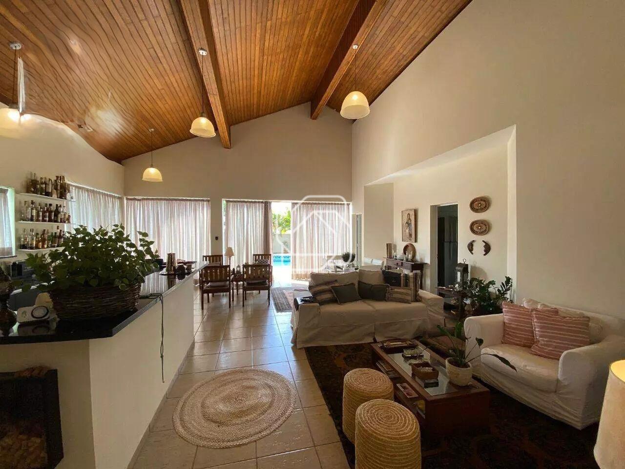 Casa de Condomínio à venda em Itu - SP - Condomínio Campos de Santo Antônio: 