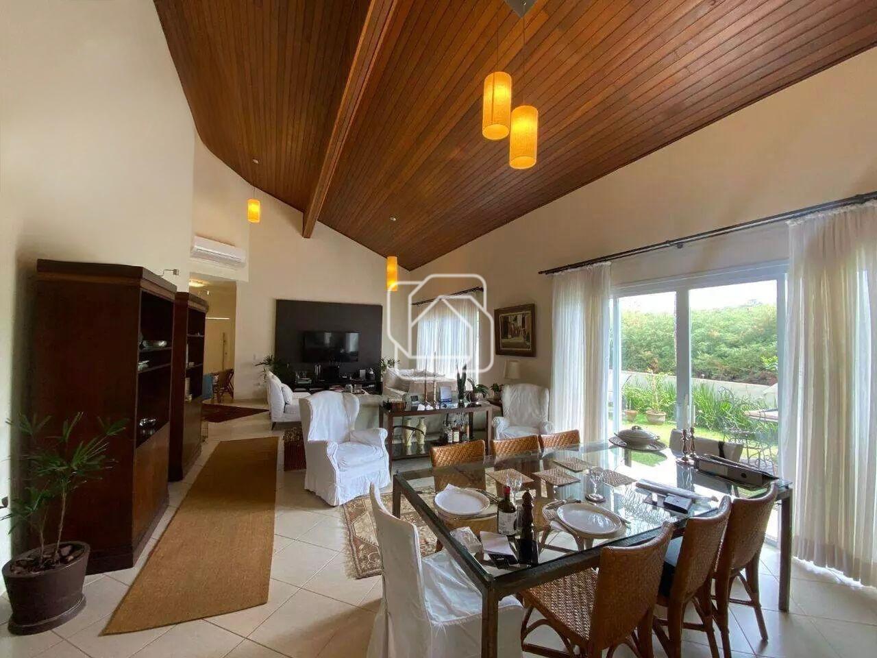 Casa de Condomínio à venda em Itu - SP - Condomínio Campos de Santo Antônio: 