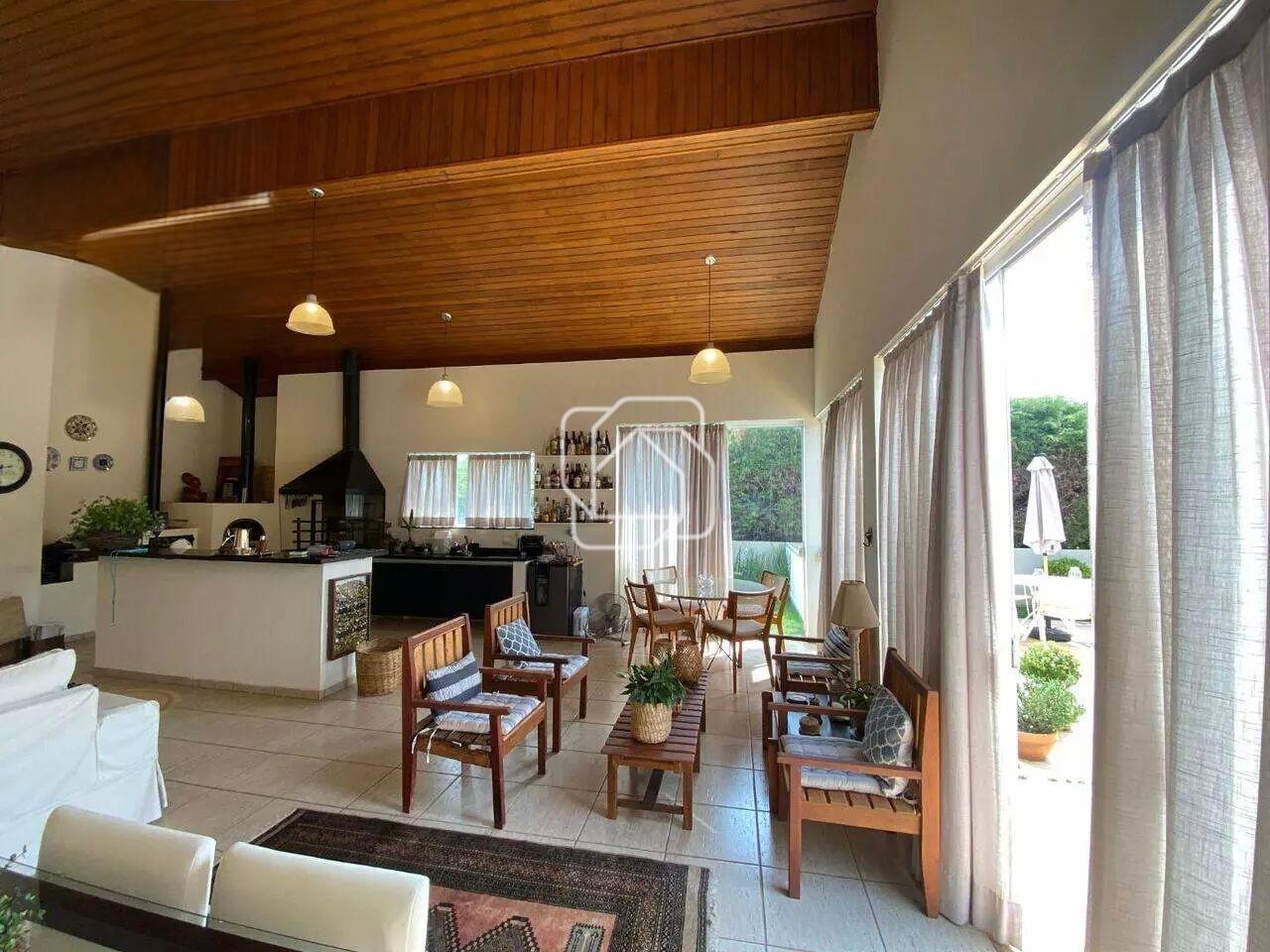 Casa de Condomínio à venda em Itu - SP - Condomínio Campos de Santo Antônio: 