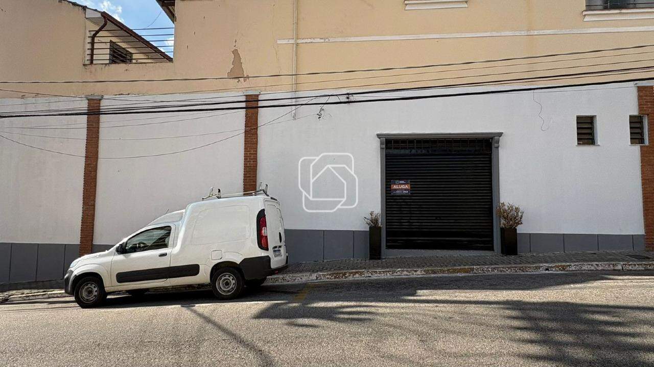 Salão e Lojas para aluguel em Itu - SP - Centro:
