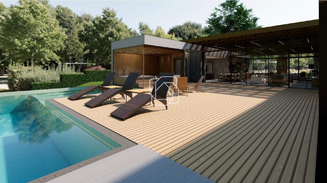 Casa de Condomínio à venda em Itu - SP - Fazenda Vila Real de Itu: 