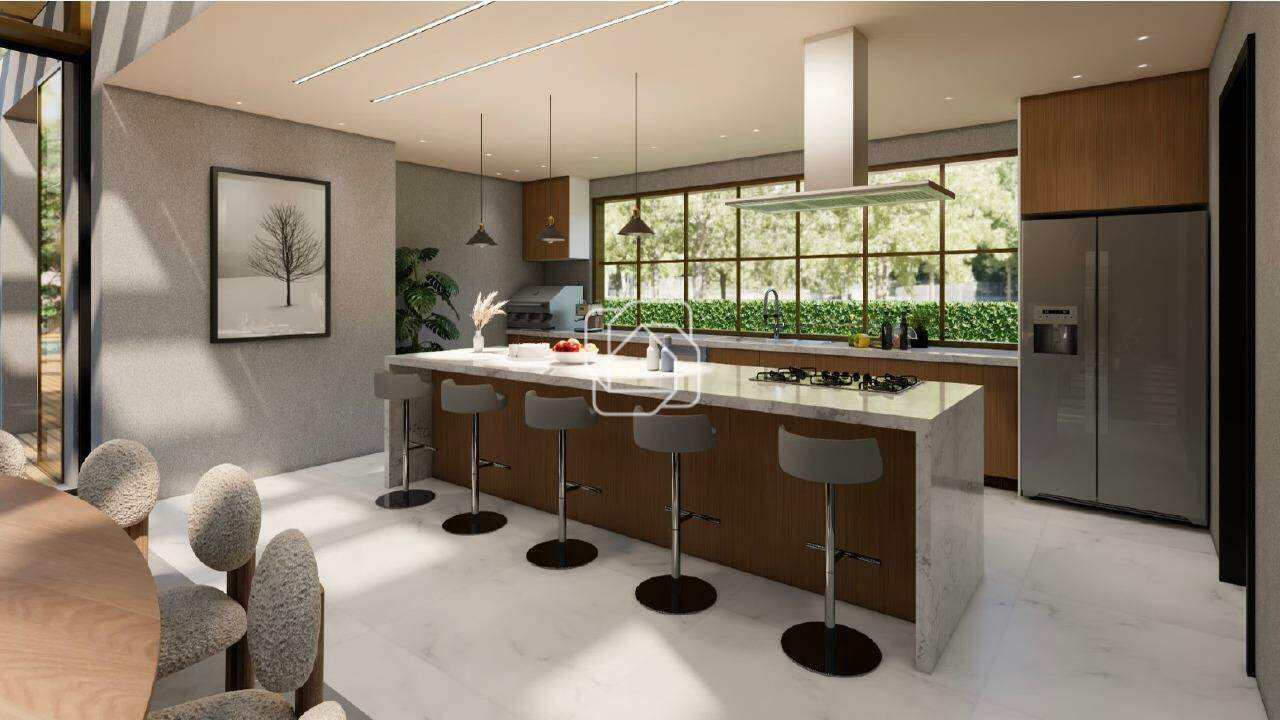 Casa de Condomínio à venda em Itu - SP - Fazenda Vila Real de Itu: 