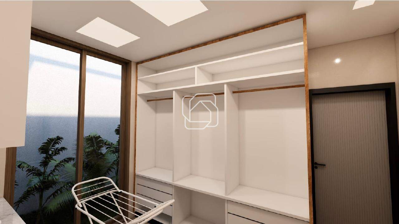 Casa de Condomínio à venda em Itu - SP - Fazenda Vila Real de Itu: 