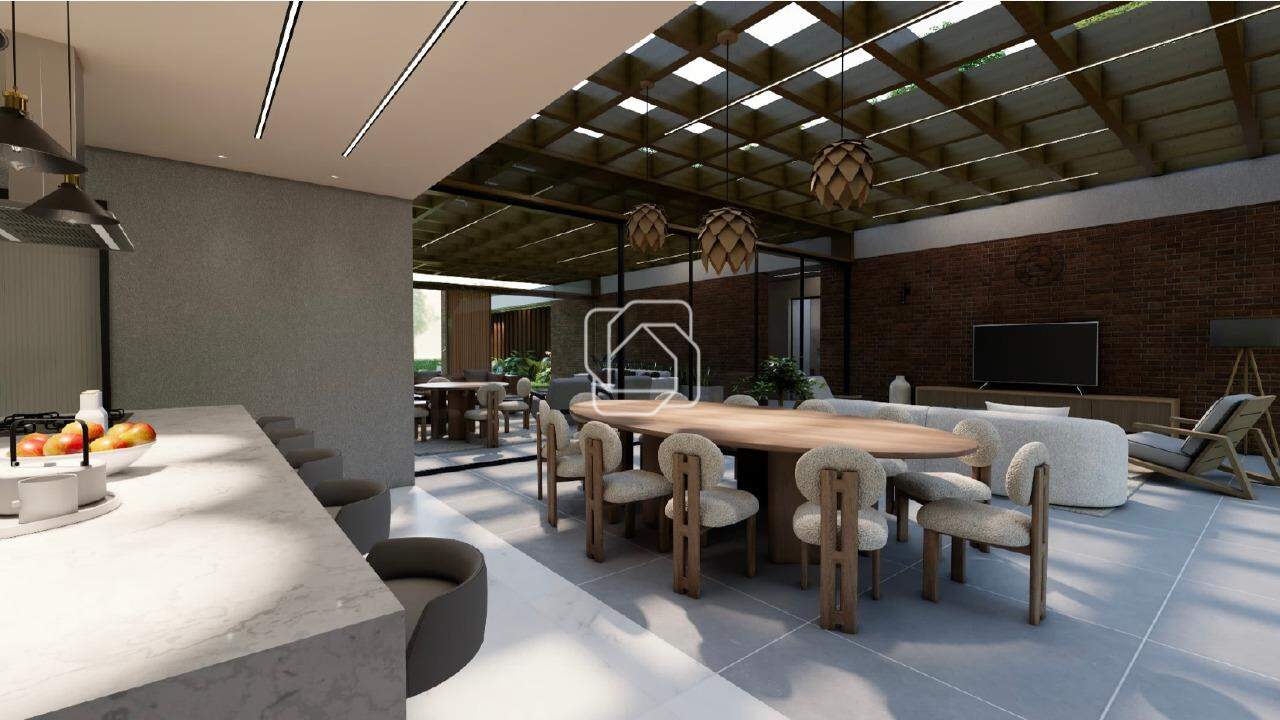 Casa de Condomínio à venda em Itu - SP - Fazenda Vila Real de Itu: 