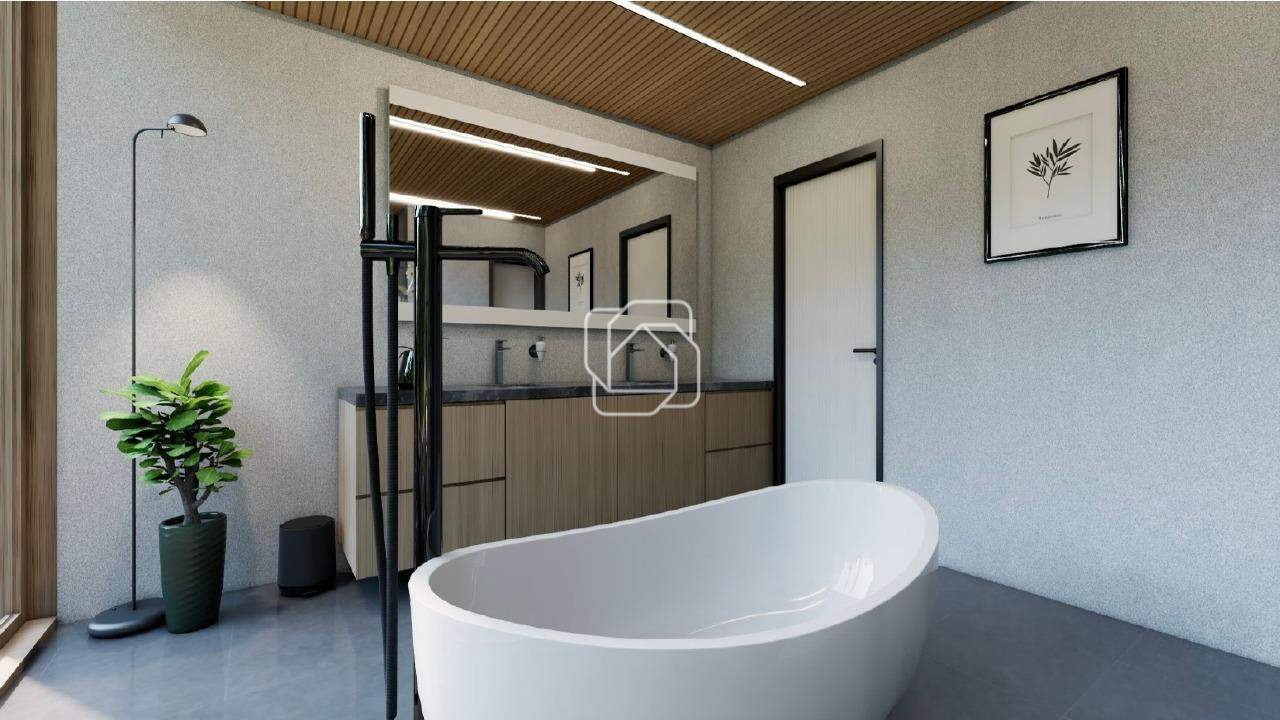 Casa de Condomínio à venda em Itu - SP - Fazenda Vila Real de Itu: 