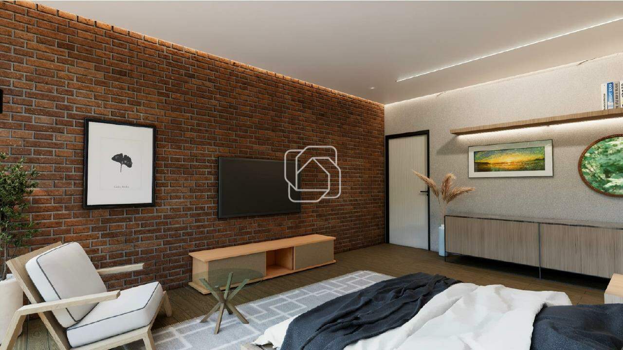 Casa de Condomínio à venda em Itu - SP - Fazenda Vila Real de Itu: 