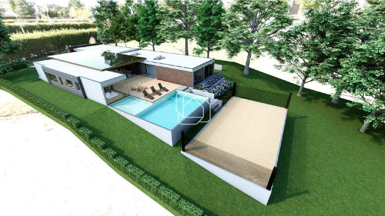 Casa de Condomínio à venda em Itu - SP - Fazenda Vila Real de Itu: 