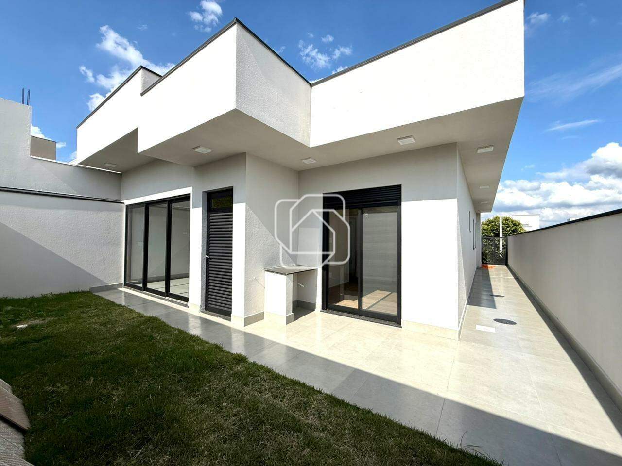 Casa de Condomínio à venda em Itu - SP - Condomínio Gardenville: