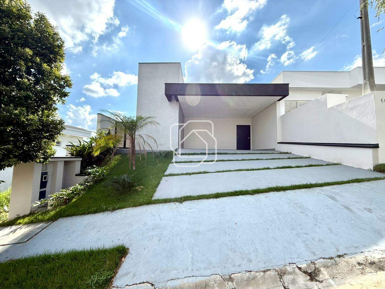 Casa de Condomínio à venda em Itu - SP - Condomínio Gardenville: 