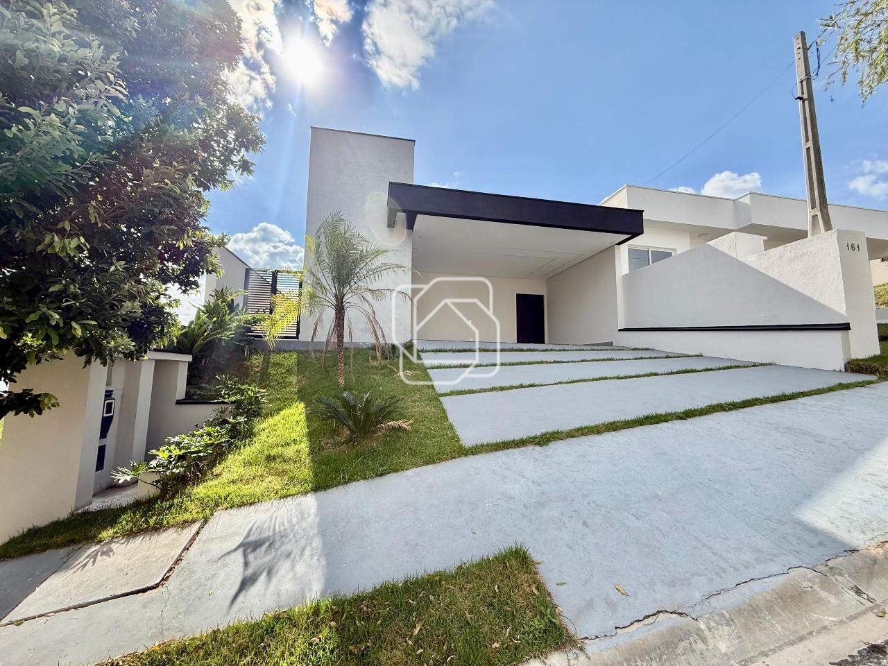 Casa de Condomínio à venda em Itu - SP - Condomínio Gardenville: 