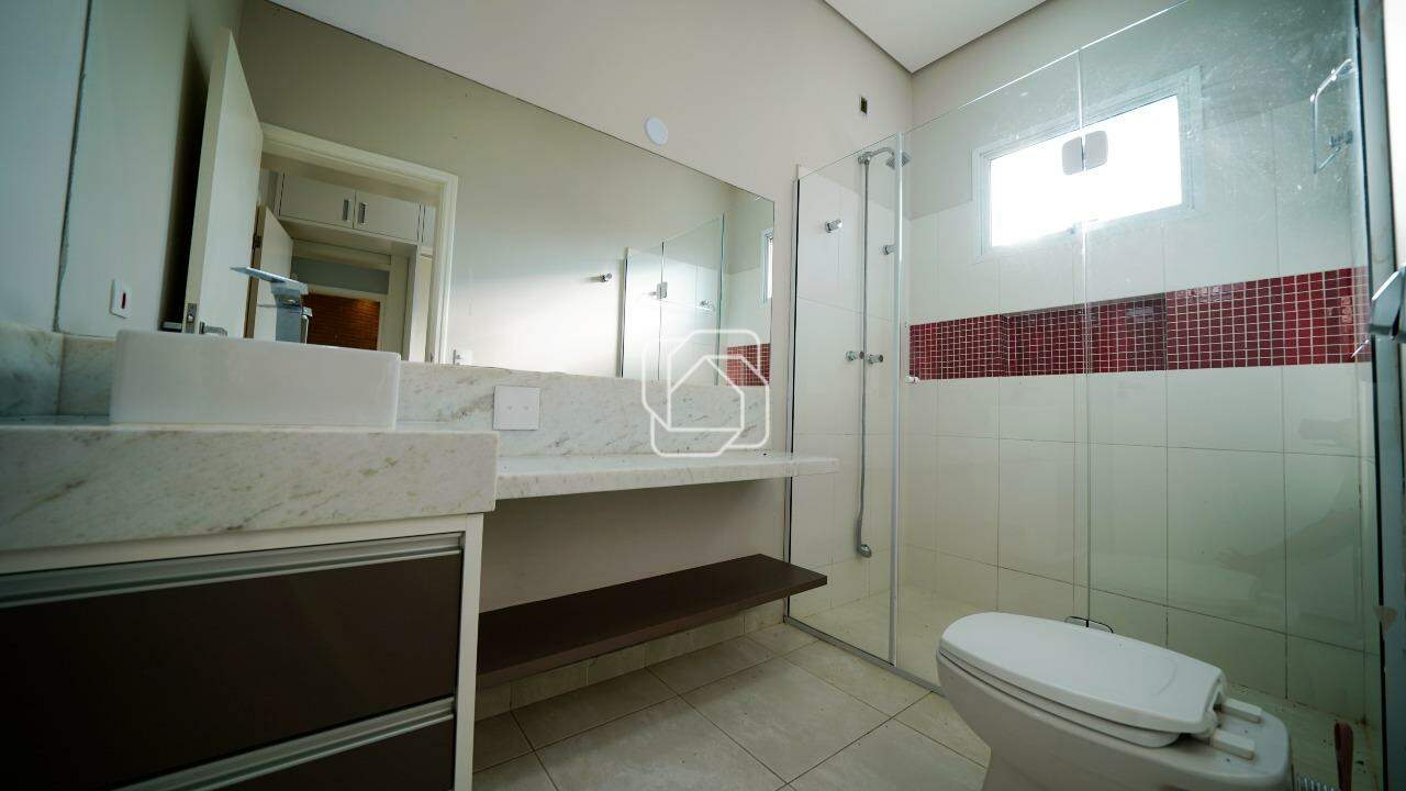 Casa de Condomínio à venda em Indaiatuba - SP - Vila Residencial Green Park: Banheiro