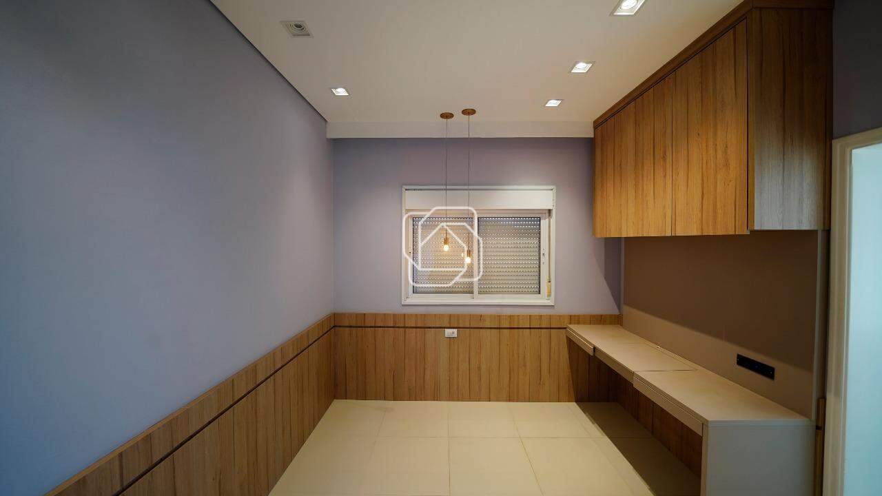 Casa de Condomínio à venda em Indaiatuba - SP - Vila Residencial Green Park: Dormitório