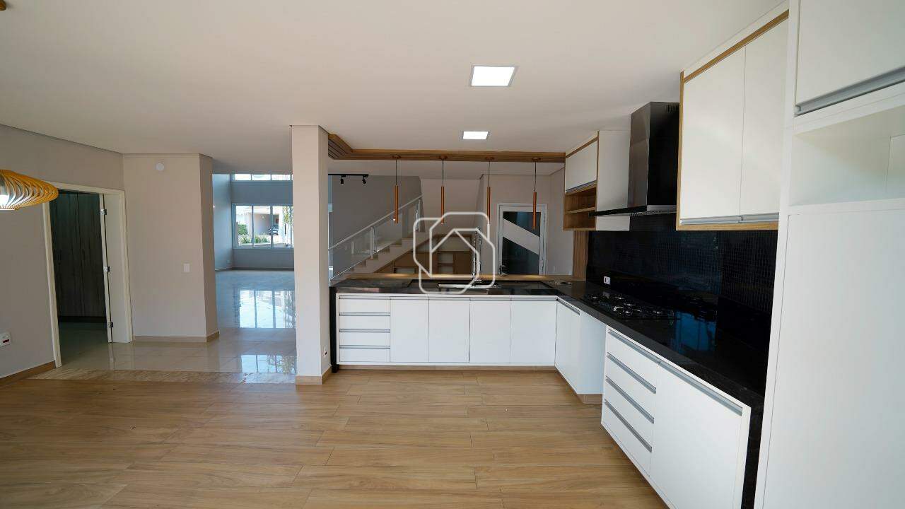 Casa de Condomínio à venda em Indaiatuba - SP - Vila Residencial Green Park: Cozinha