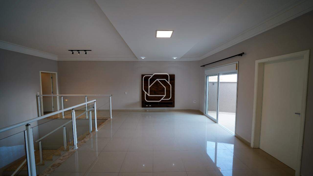 Casa de Condomínio à venda em Indaiatuba - SP - Vila Residencial Green Park: Sala íntima