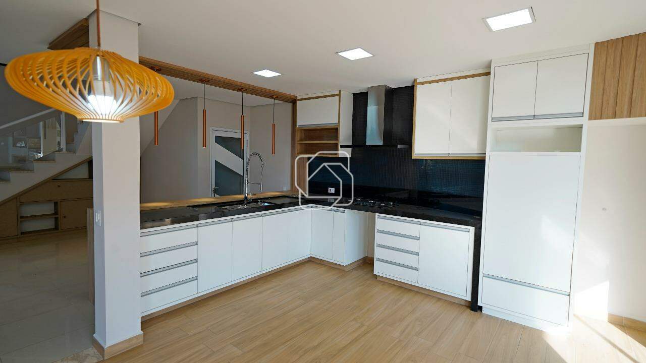 Casa de Condomínio à venda em Indaiatuba - SP - Vila Residencial Green Park: Cozinha