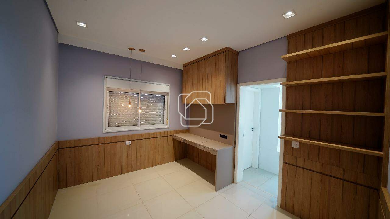 Casa de Condomínio à venda em Indaiatuba - SP - Vila Residencial Green Park: Dormitório
