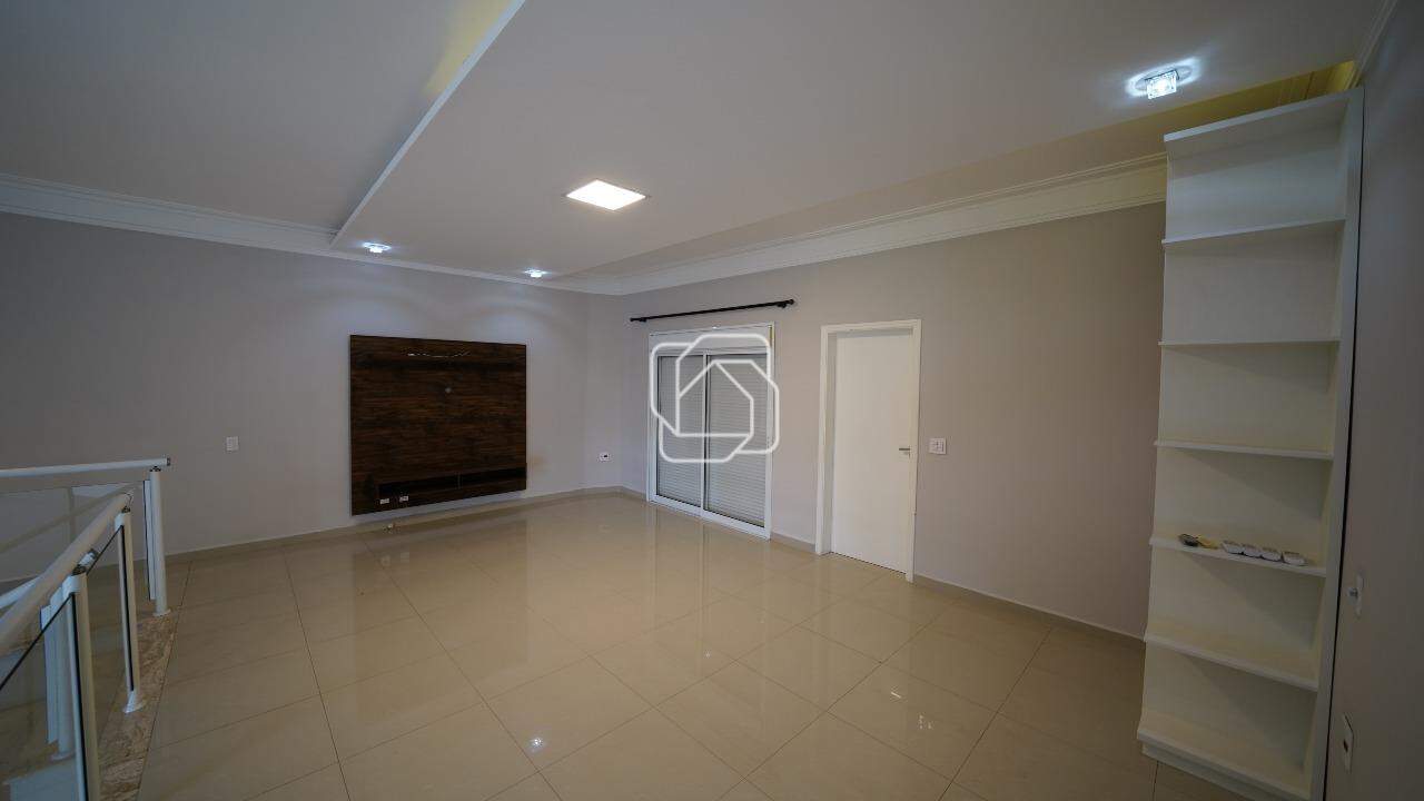 Casa de Condomínio à venda em Indaiatuba - SP - Vila Residencial Green Park: Sala íntima