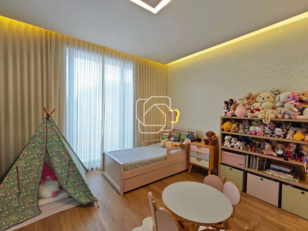 Casa de Condomínio à venda em Indaiatuba - SP - Jardim Residencial Santa Clara: Dormitório