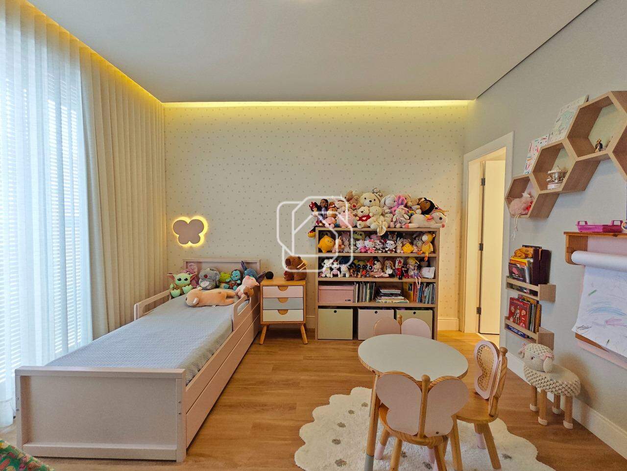 Casa de Condomínio à venda em Indaiatuba - SP - Jardim Residencial Santa Clara: Dormitório
