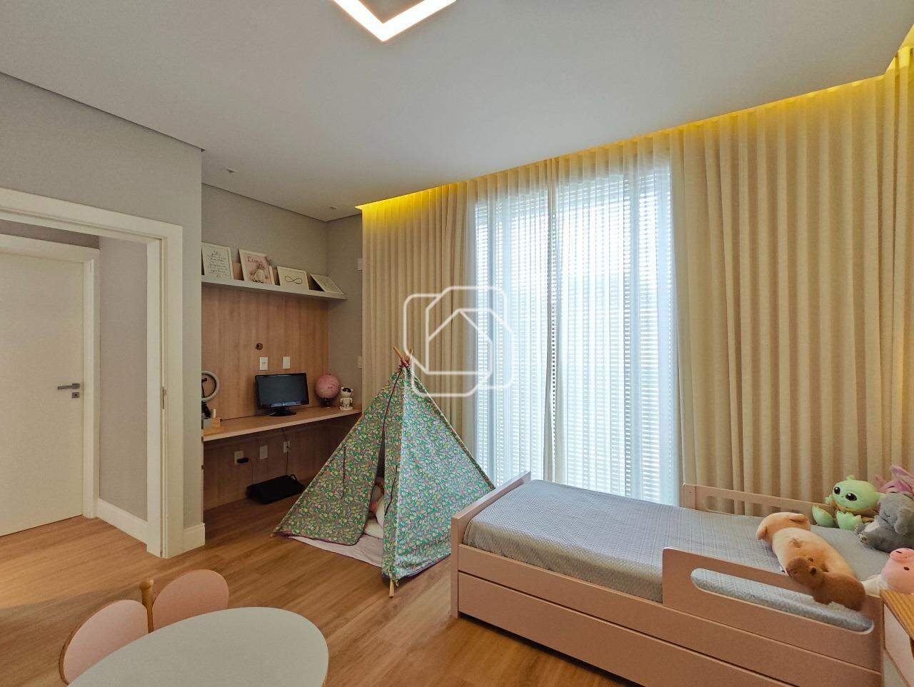 Casa de Condomínio à venda em Indaiatuba - SP - Jardim Residencial Santa Clara: Dormitório