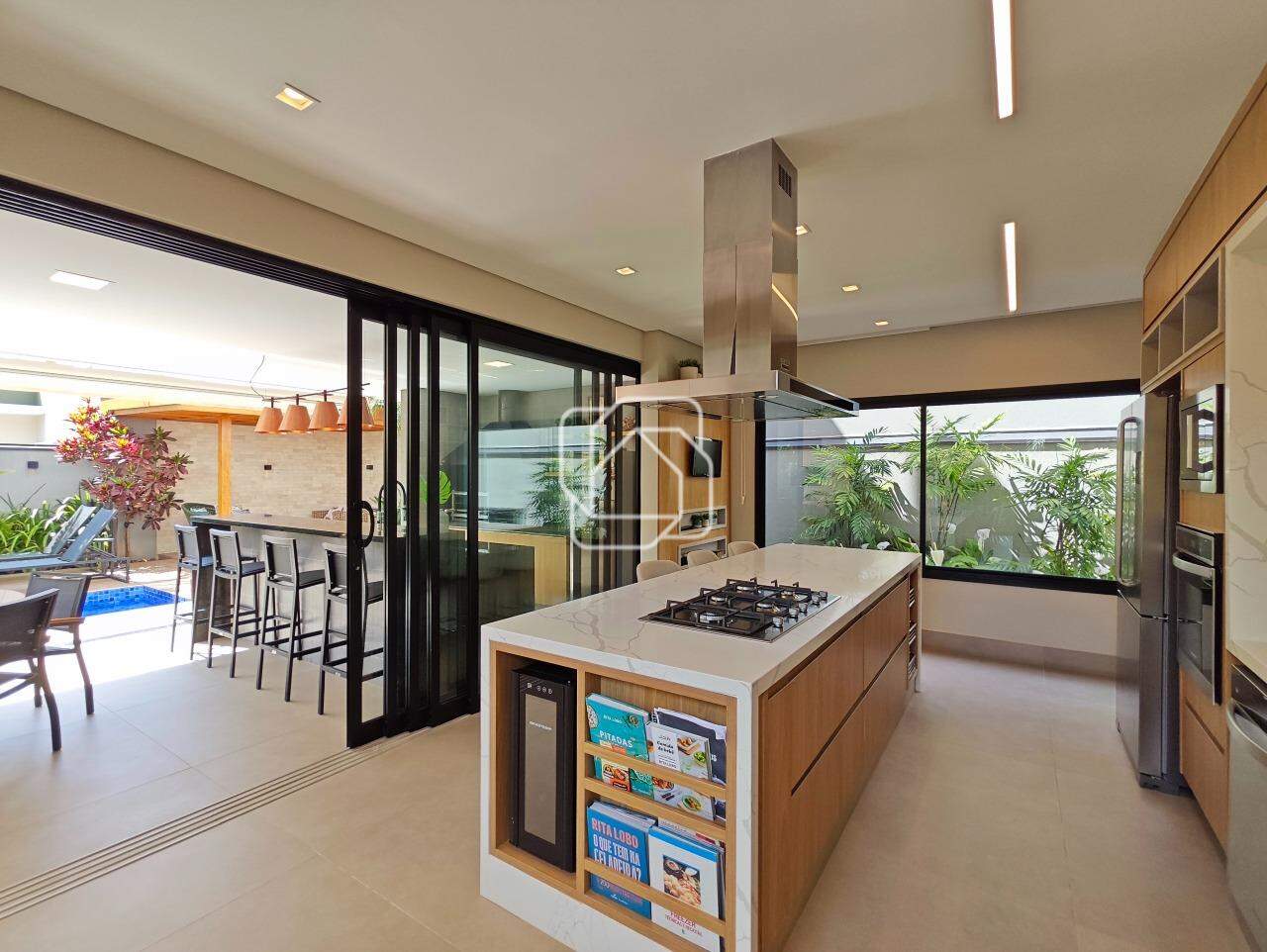 Casa de Condomínio à venda em Indaiatuba - SP - Jardim Residencial Santa Clara: Cozinha