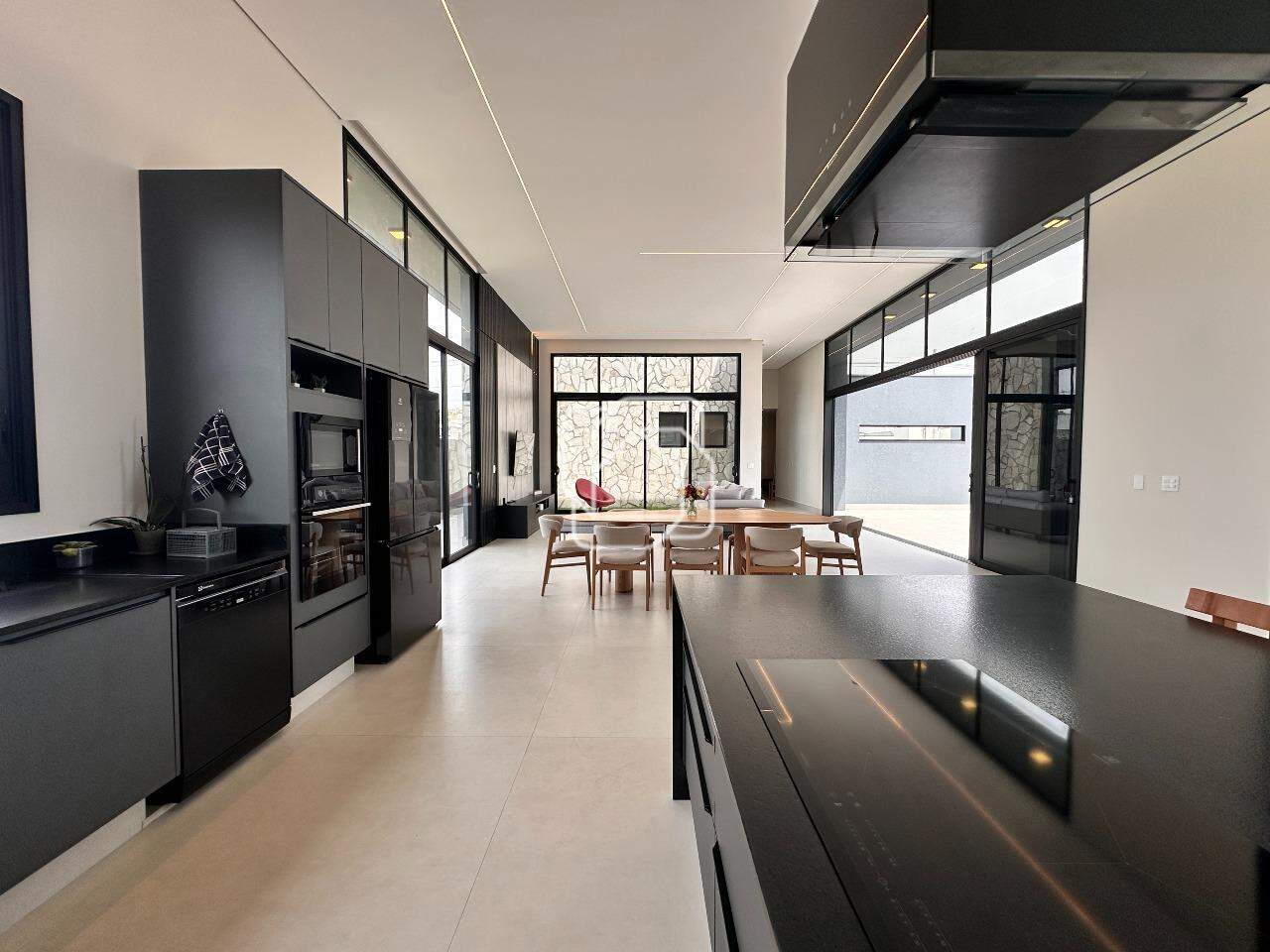Casa de Condomínio à venda em Indaiatuba - SP - Jardim Quintas da Terracota: Cozinha