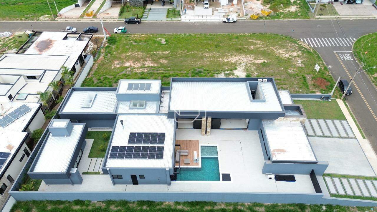 Casa de Condomínio à venda em Indaiatuba - SP - Jardim Quintas da Terracota: Visão geral do imóvel