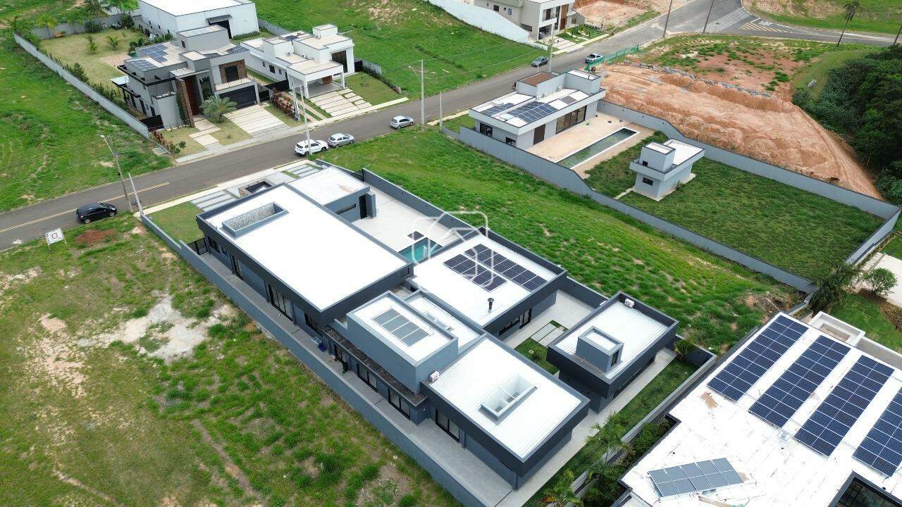 Casa de Condomínio à venda em Indaiatuba - SP - Jardim Quintas da Terracota: Visão geral do imóvel