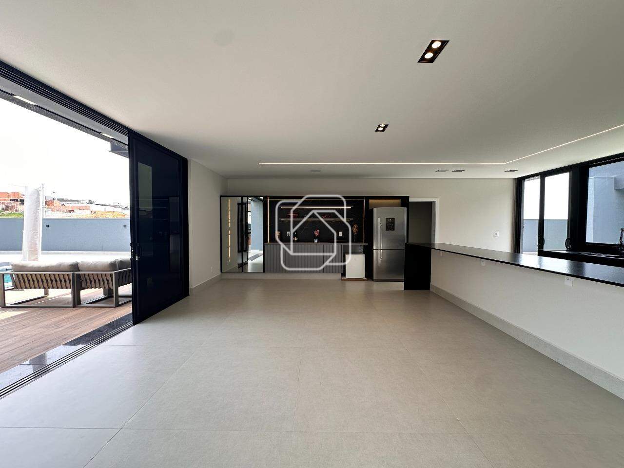 Casa de Condomínio à venda em Indaiatuba - SP - Jardim Quintas da Terracota: Área gourmet