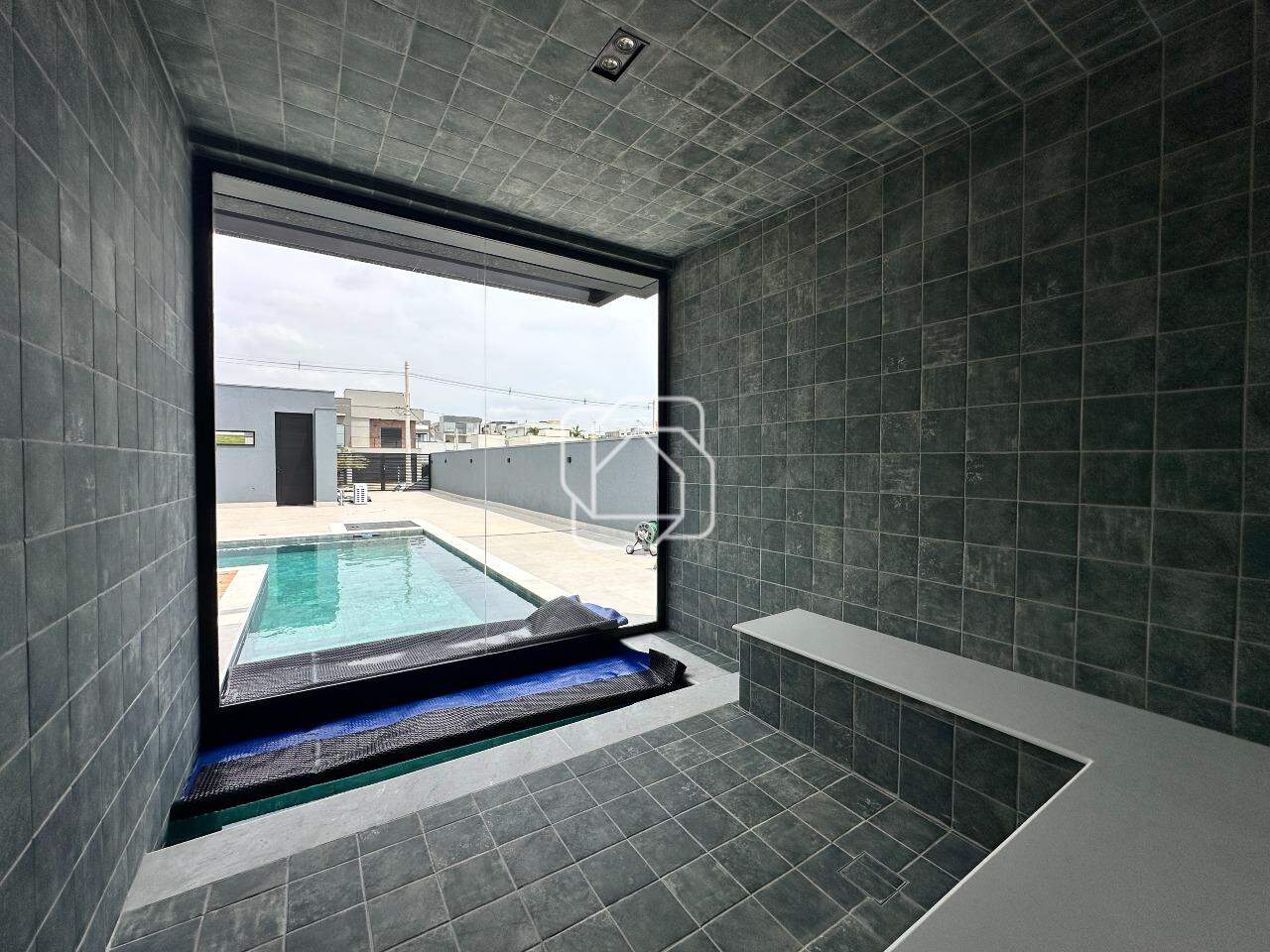 Casa de Condomínio à venda em Indaiatuba - SP - Jardim Quintas da Terracota: Sauna