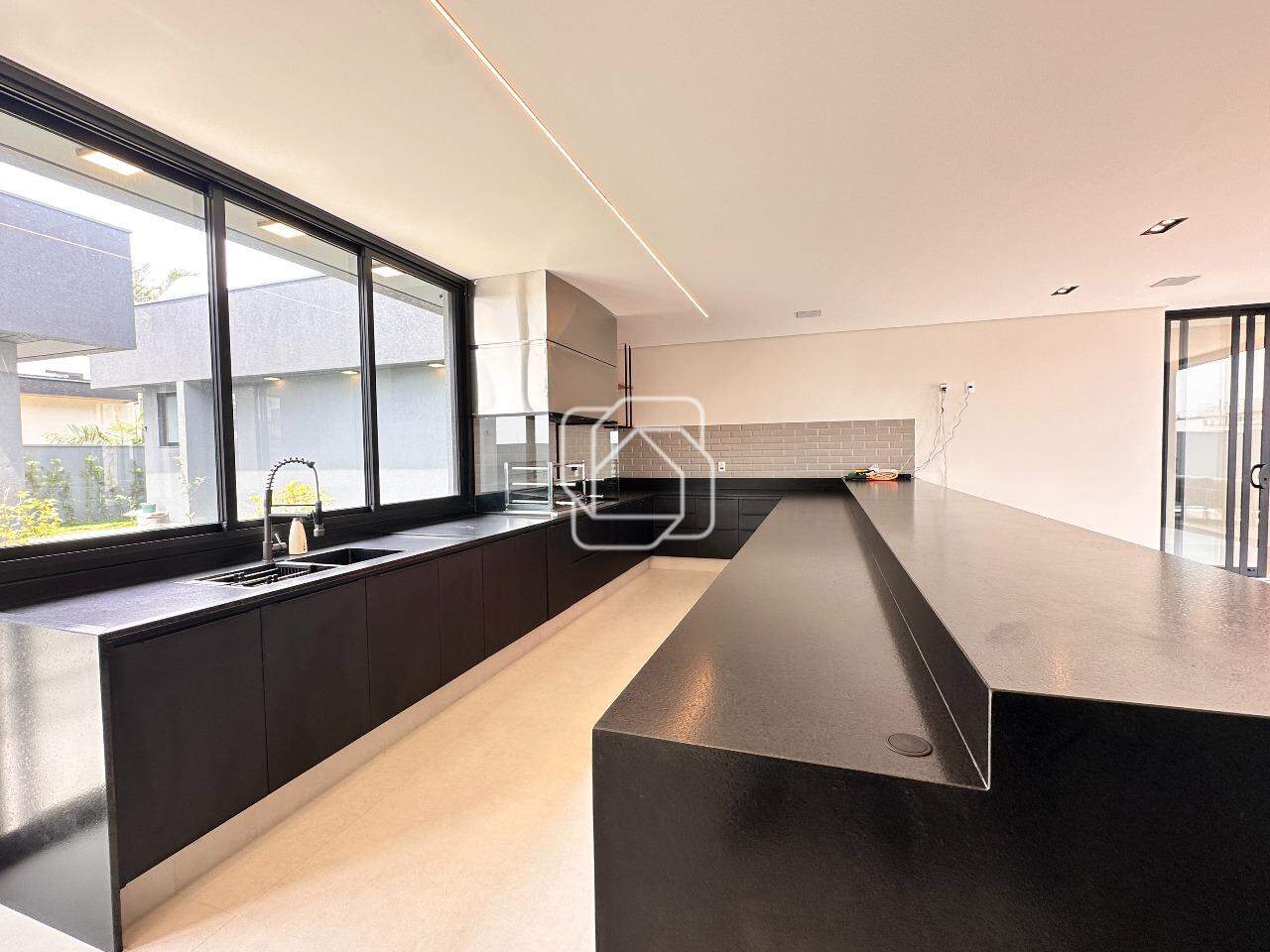 Casa de Condomínio à venda em Indaiatuba - SP - Jardim Quintas da Terracota: Área gourmet