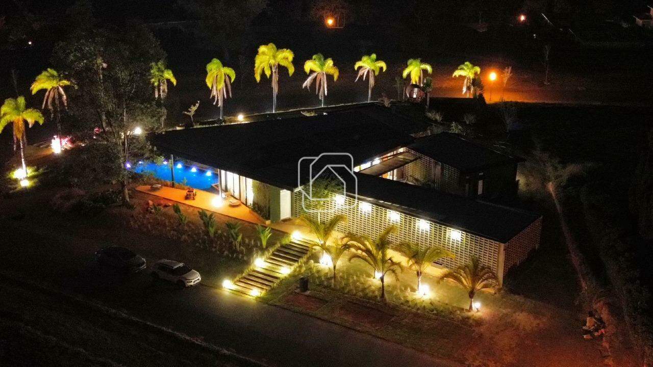 Casa de Condomínio para aluguel em Itu - SP - Condomínio Terras de São José II: 