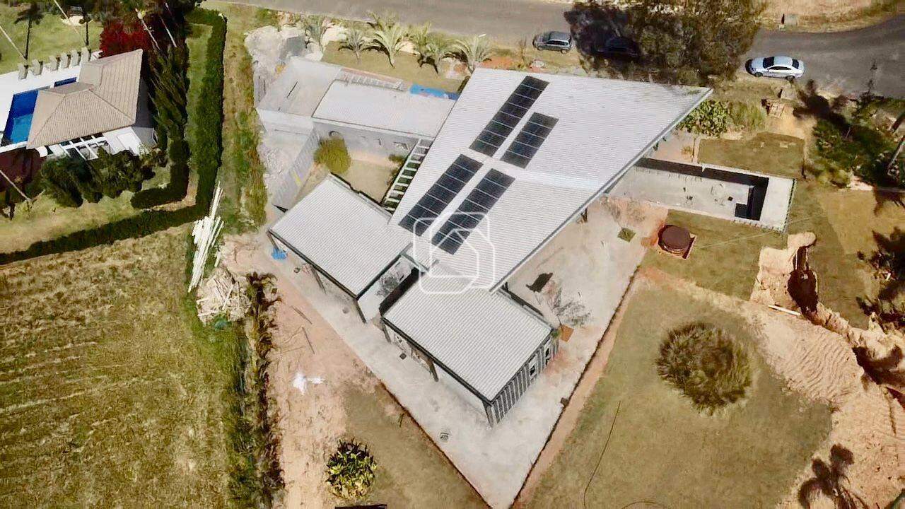 Casa de Condomínio para aluguel em Itu - SP - Condomínio Terras de São José II: Imóvel em fase de construção