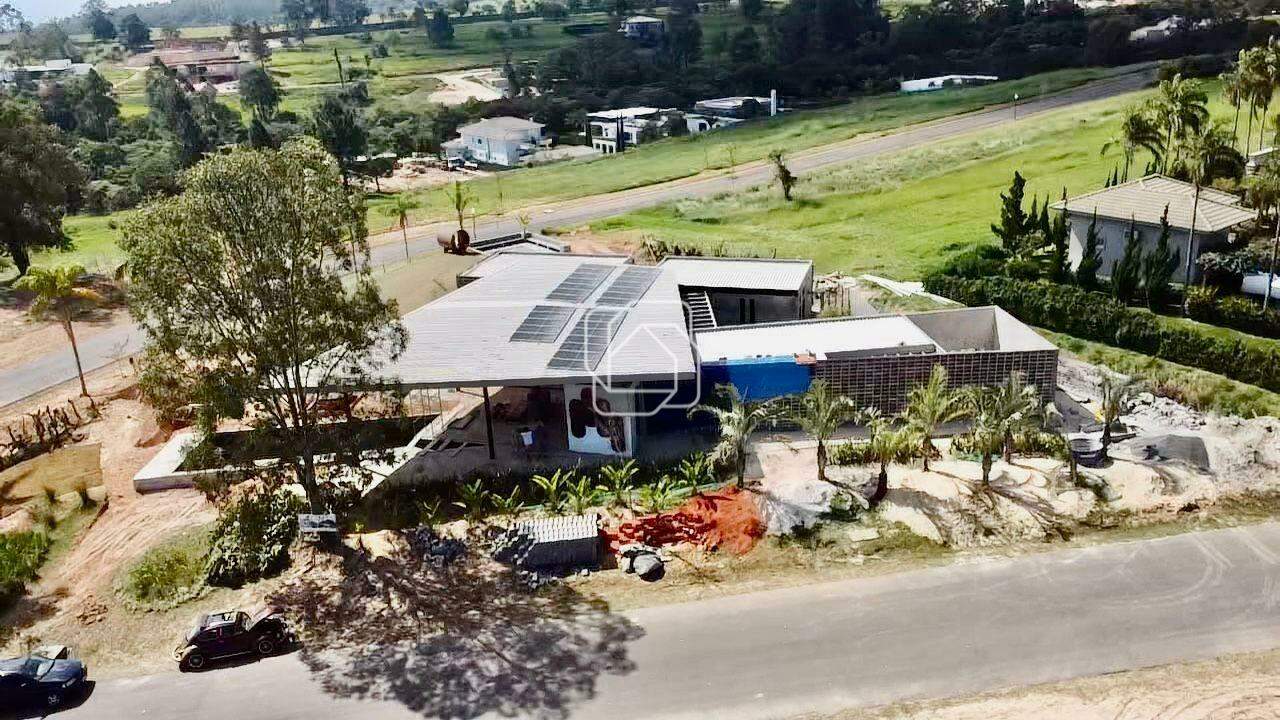 Casa de Condomínio para aluguel em Itu - SP - Condomínio Terras de São José II: Imóvel em fase de construção