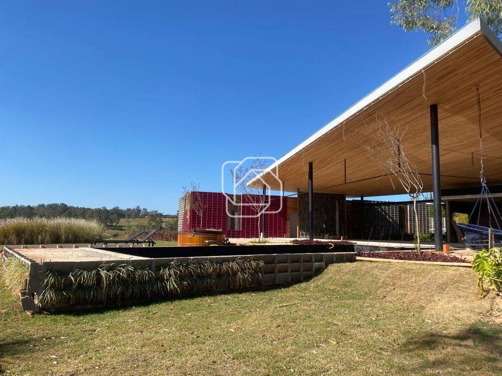 Casa de Condomínio para aluguel em Itu - SP - Condomínio Terras de São José II: Imóvel em fase de construção
