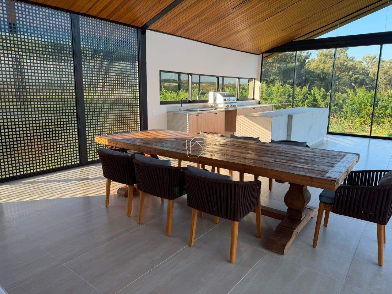 Casa de Condomínio para aluguel em Porto Feliz - SP - Condomínio Fazenda Boa Vista: 