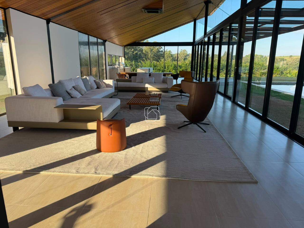 Casa de Condomínio para aluguel em Porto Feliz - SP - Condomínio Fazenda Boa Vista: 