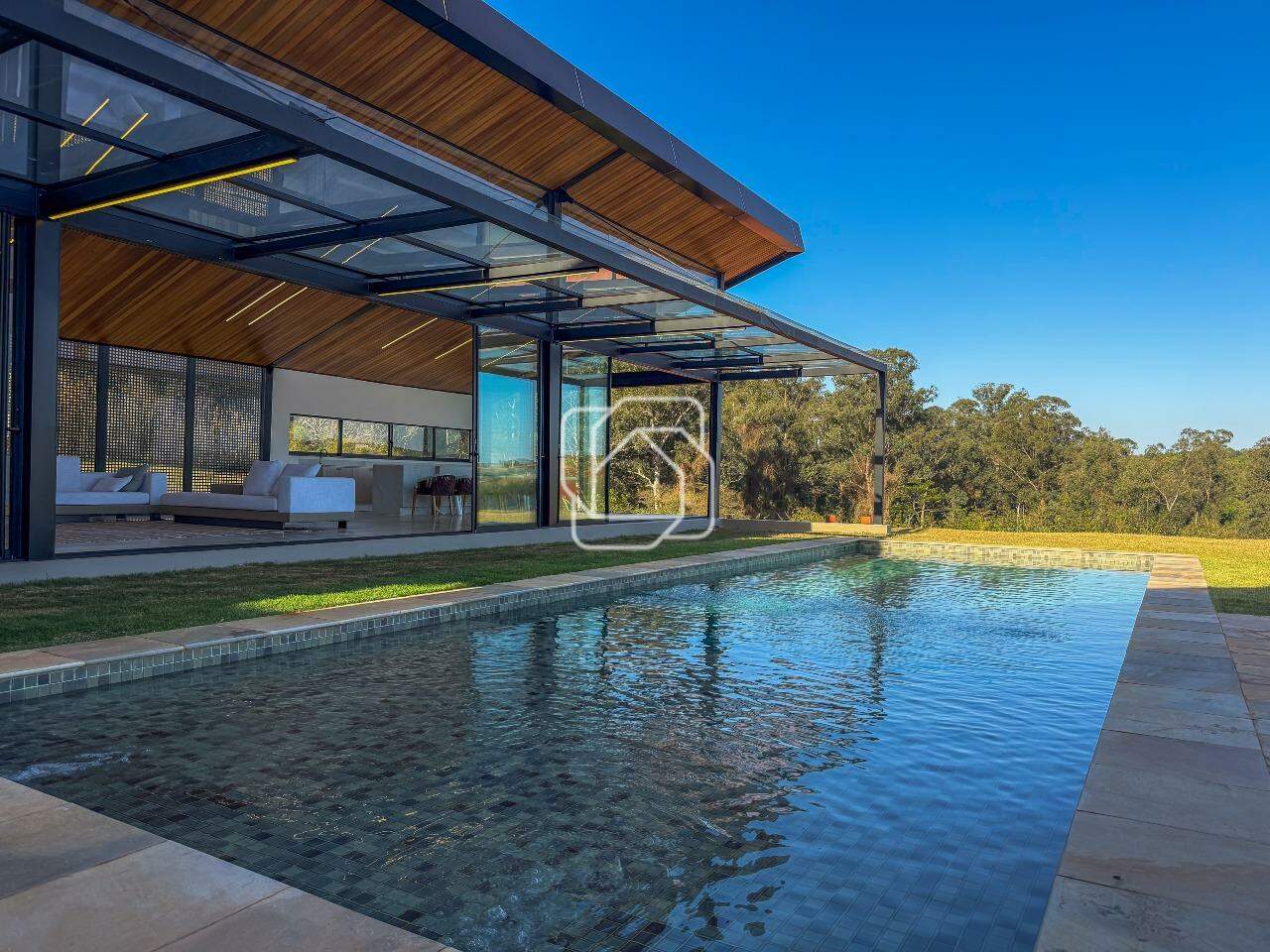 Casa de Condomínio para aluguel em Porto Feliz - SP - Condomínio Fazenda Boa Vista: