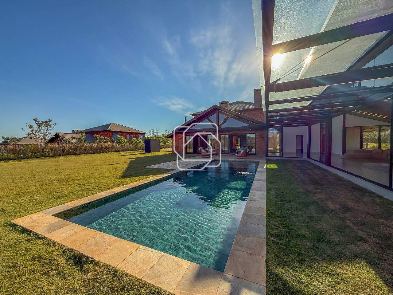 Casa de Condomínio para aluguel em Porto Feliz - SP - Condomínio Fazenda Boa Vista: