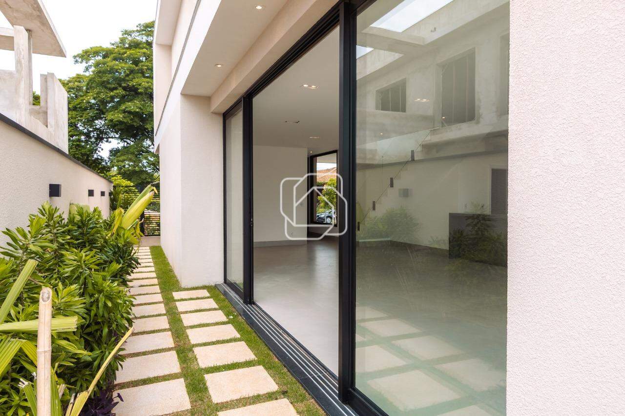Casa de Condomínio à venda em Indaiatuba - SP - Jardim Villa Sapezal: Área Externa