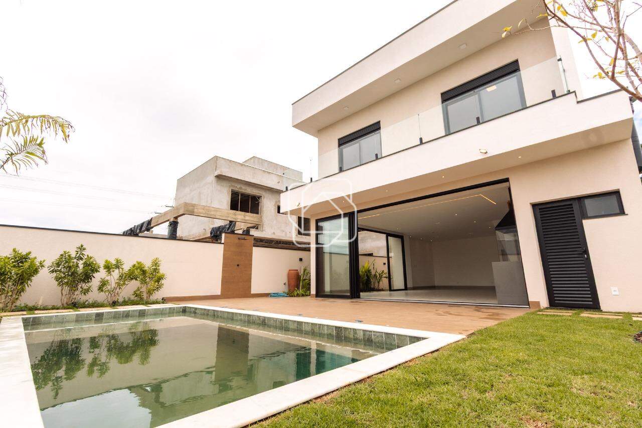 Casa de Condomínio à venda em Indaiatuba - SP - Jardim Villa Sapezal: Área Externa