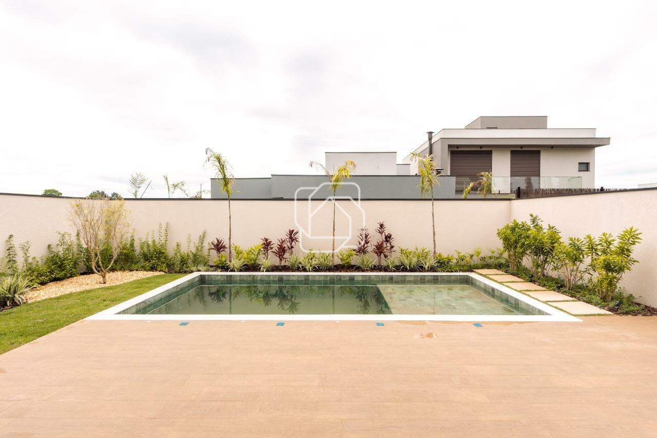 Casa de Condomínio à venda em Indaiatuba - SP - Jardim Villa Sapezal: Piscina